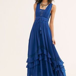 Free People Santa Maria Dress